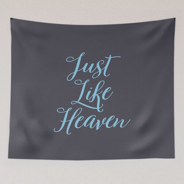 Item preview, Just Like Heaven designed and sold by perezzzoso.