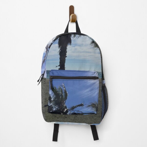 Item preview, Palm Trees - Beach - Torre Del Mar, Spain designed and sold by Harry Bull.