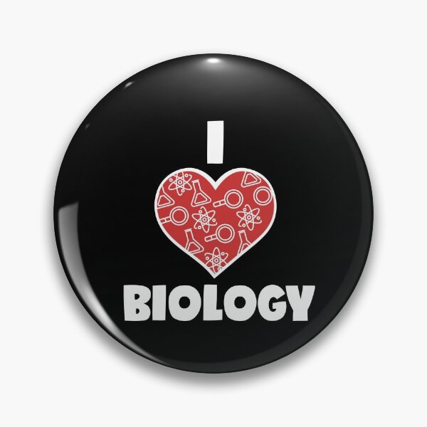 Item preview, I Love Biology Biologist Teacher Student Labs Gift designed and sold by Pubi.