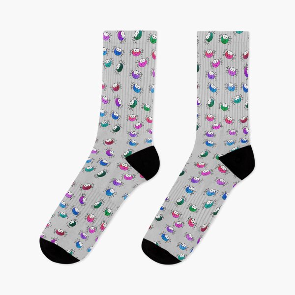 Item preview, Rainbow Spiders designed and sold by alex-d88.