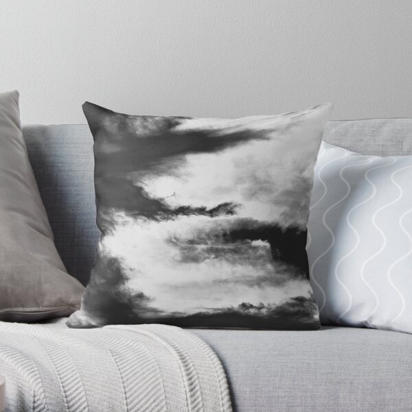 roar-LS#1 Throw Pillow