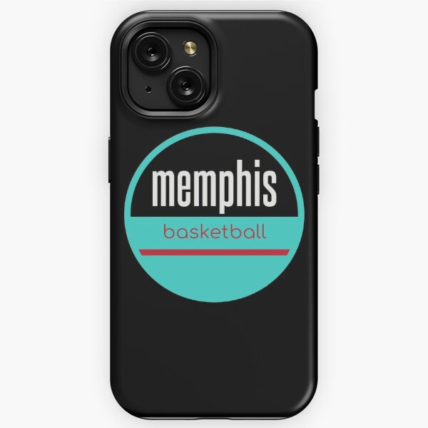 Memphis Grizzlies iPhone Cases for Sale Redbubble