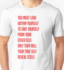 Zuko - Yourself Unisex T-Shirt