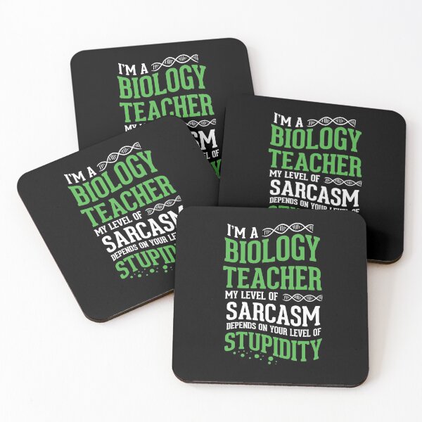Item preview, Funny Biologist Meme Biology Teacher Gift designed and sold by Pubi.