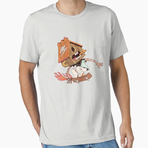 Skater Essential T-Shirt