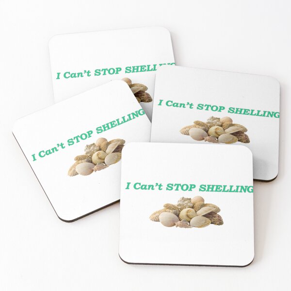 Item preview, Seashell Collecting designed and sold by BellaVille.