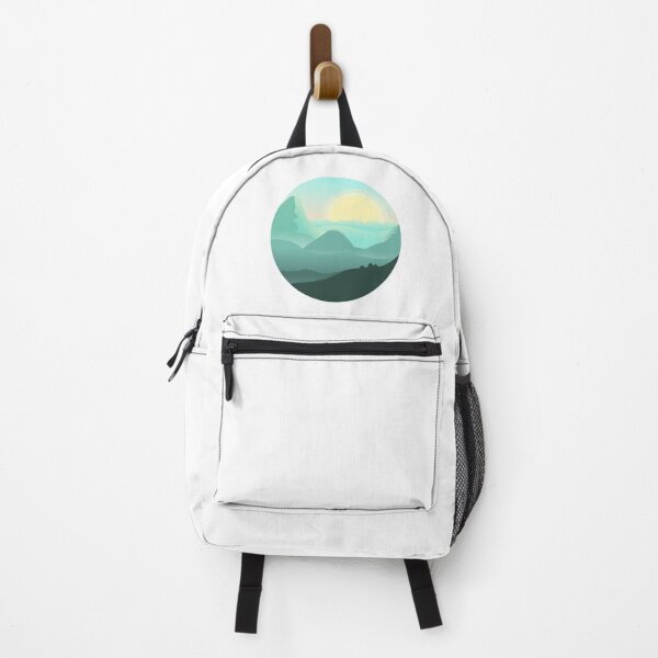 Item preview, Misty Landscape designed and sold by Pencil Helmet.