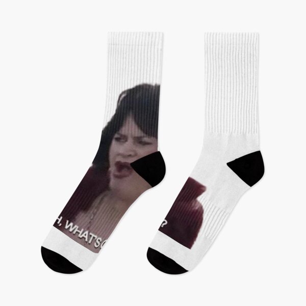 Item preview, nessa whats occurring  designed and sold by rgil7.