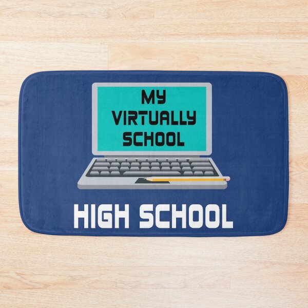 Item preview, My Virtually School High School designed and sold by MagicBoutique.