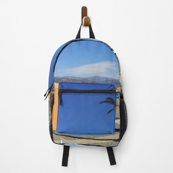 Item preview, Palm Trees - Beach - Torre Del Mar, Spain designed and sold by Harry Bull.