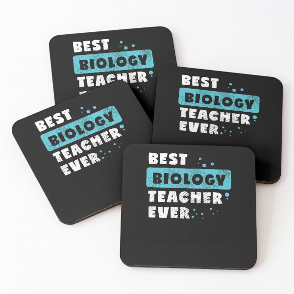 Item preview, Best Biology Teacher Ever Gift designed and sold by Pubi.