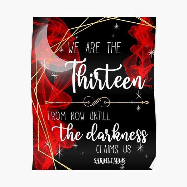 Download The Thirteen Throne Of Glass Quotes PNG