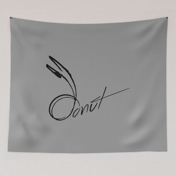 Item preview, Donut logo designed and sold by robnoble.