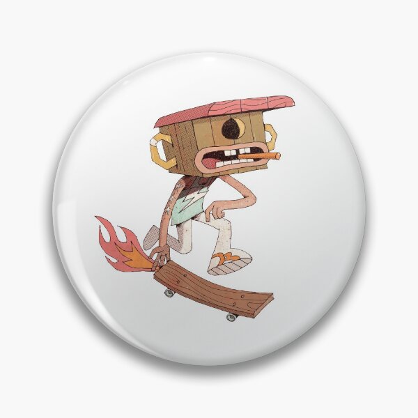 Item preview, Skater (with the BirddBrain-Shoes) designed and sold by Kicksaus.