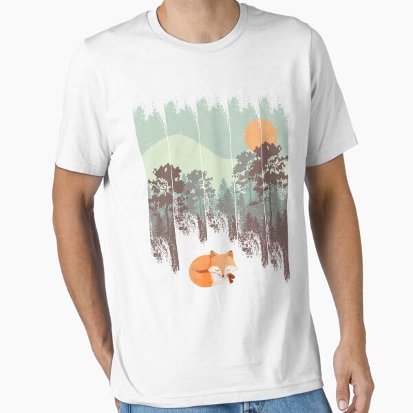 Item preview, Fox in the Wild designed and sold by autlu.