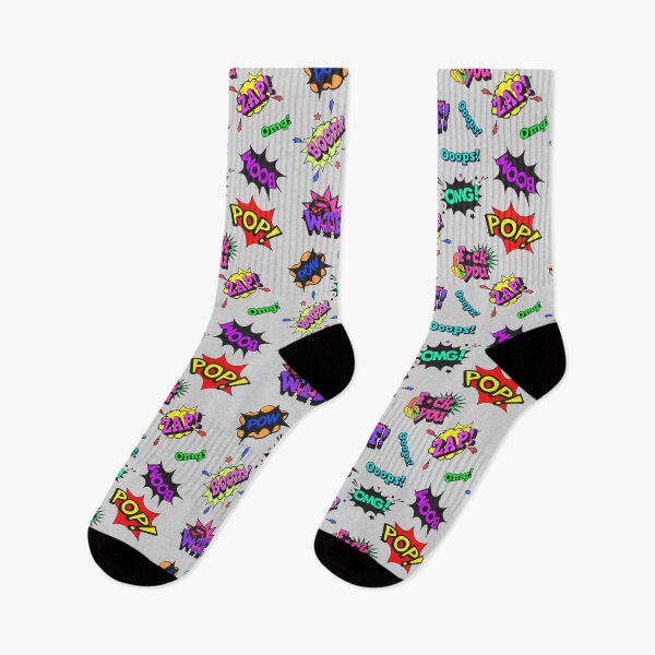 Item preview, Pop Bang Wow Pow designed and sold by alex-d88.