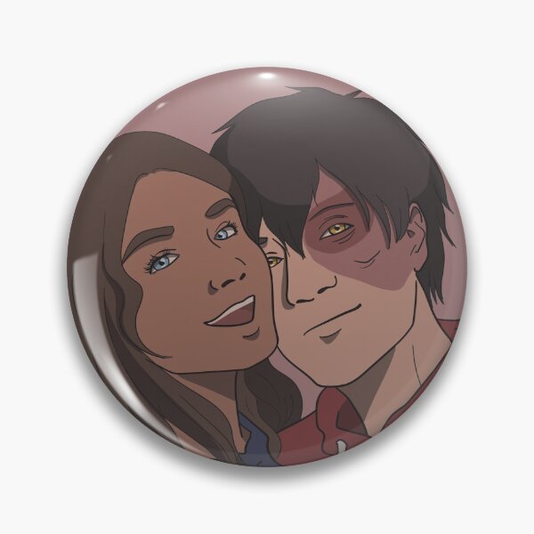 Item preview, Zutara Selfie designed and sold by jacqstoned.