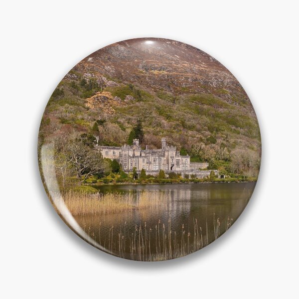 Item preview, Kylemore Abbey, Connemara, Ireland designed and sold by CathalDevlin.