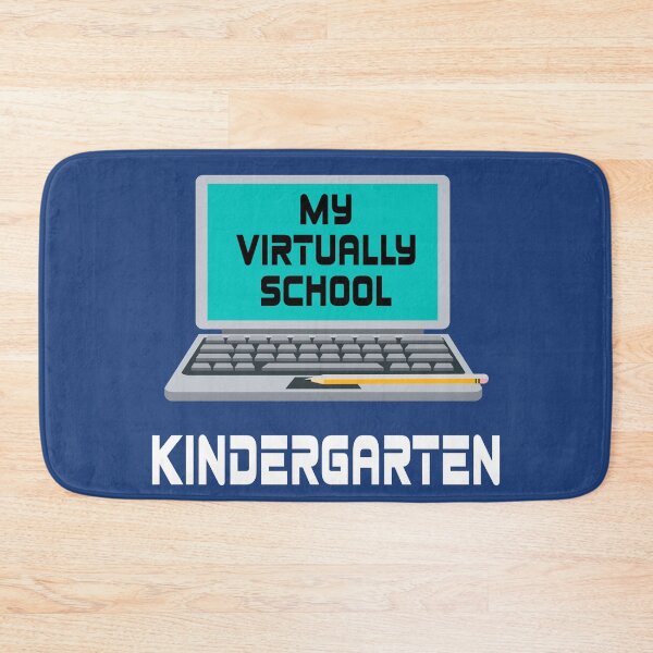 Item preview, My Virtually School Kindergarten designed and sold by MagicBoutique.