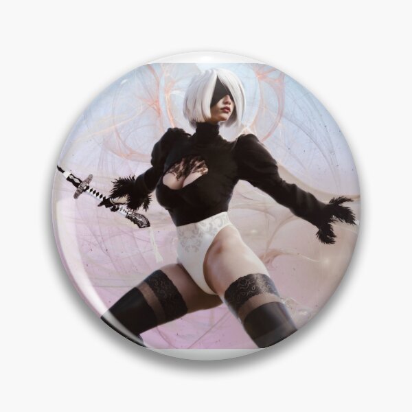 Item preview, Nier: Automata designed and sold by Ghostach.