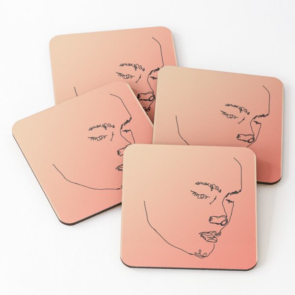 Item preview, Face sketch designed and sold by isobelcough.