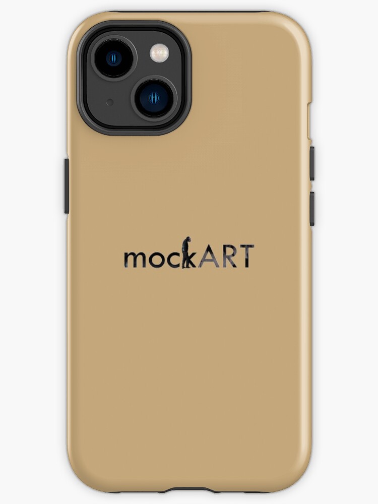 Thumbnail 1 of 4, iPhone Case, mockART - Monkey Man designed and sold by mockART.