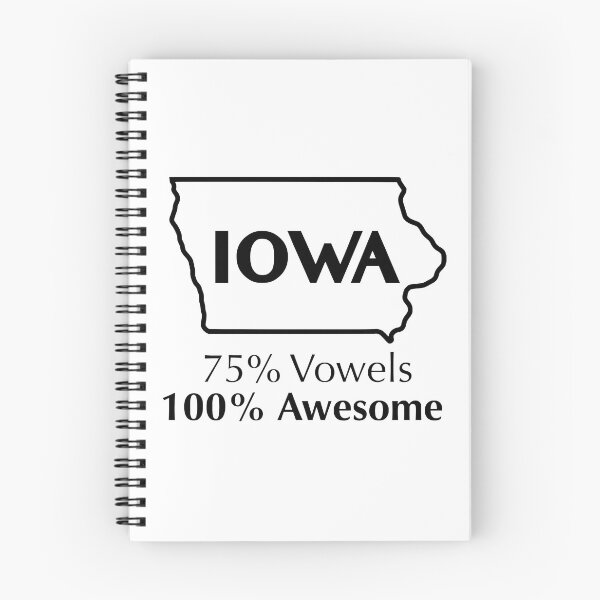 Item preview, Iowa Awesome designed and sold by JackCurtis1991.
