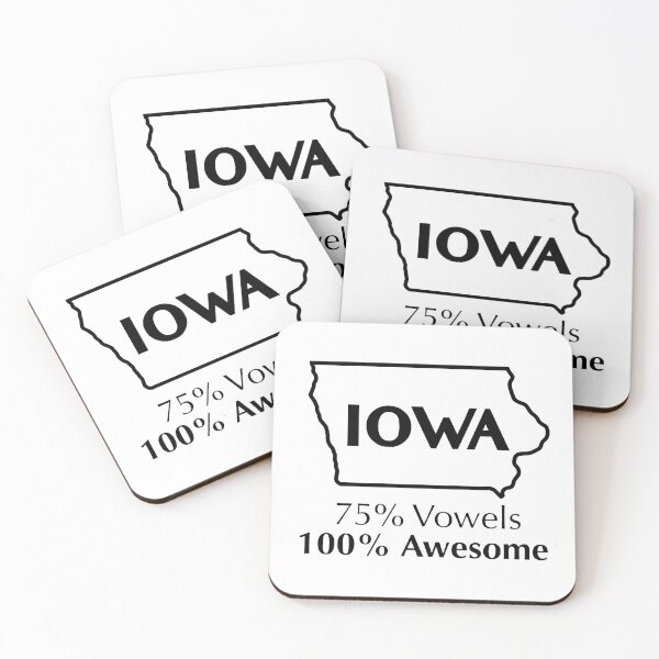 Item preview, Iowa Awesome designed and sold by JackCurtis1991.