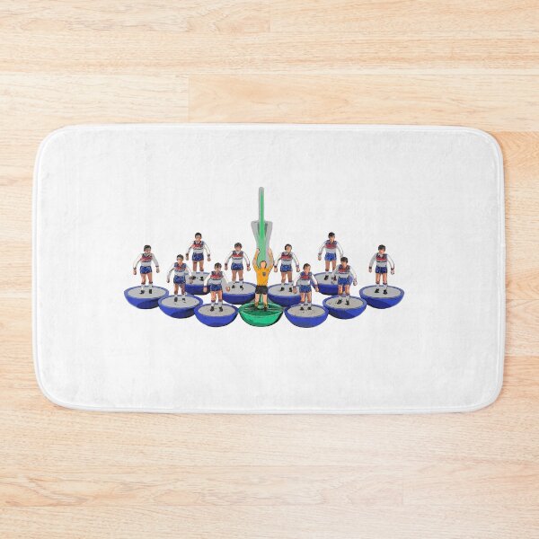 Item preview, England '82 World Cup subbuteo team designed and sold by Subsnapper 73.