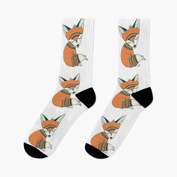Item preview, Cute fox designed and sold by DerSenat.