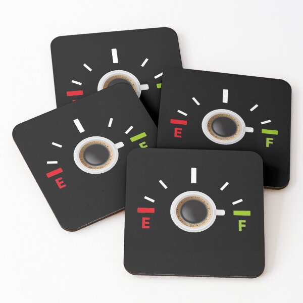 Item preview, Coffee Full Gas Tank designed and sold by printadorable.