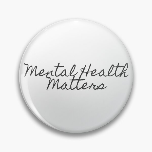 Item preview, mental health m designed and sold by pepperlex99.