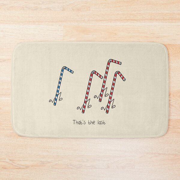 Item preview, That's the last straw designed and sold by DanandDee.