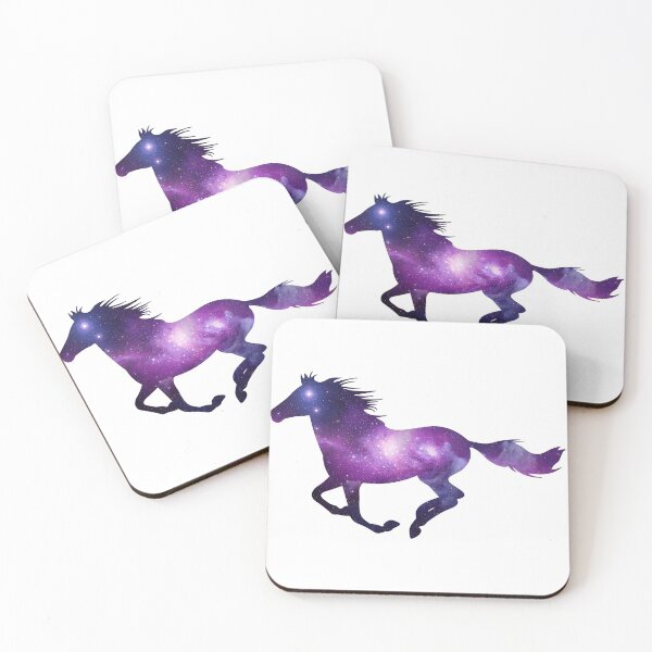 Item preview, Cosmic Horse designed and sold by Leen-art.