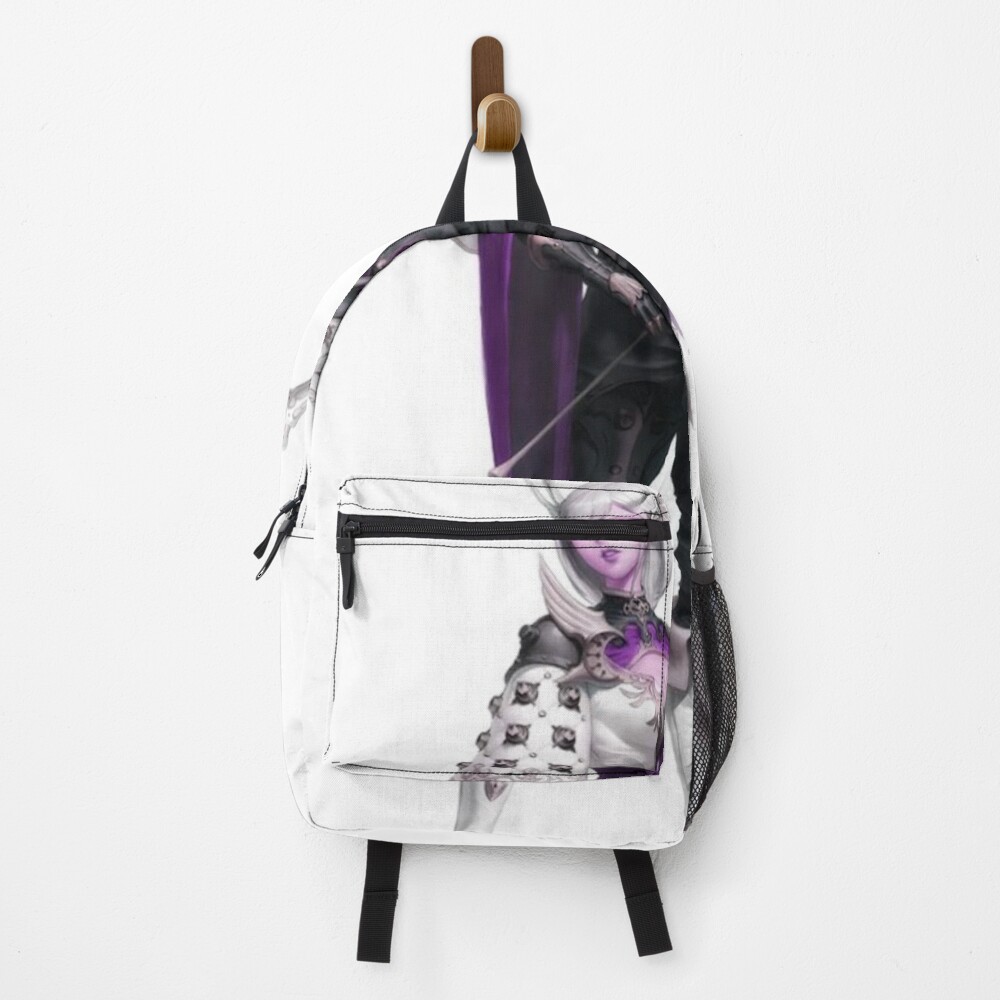 Item preview, Backpack designed and sold by Ghostach.