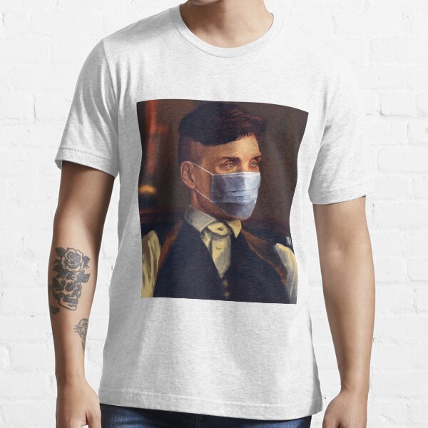 peaky blinders skull t shirt