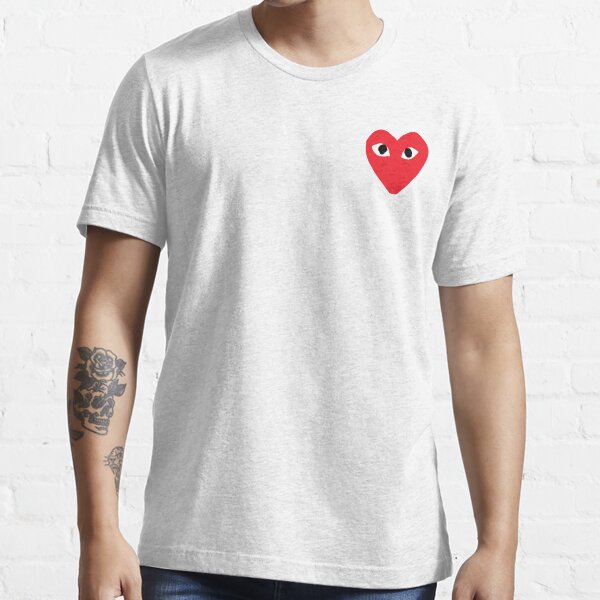 cdg men t shirt