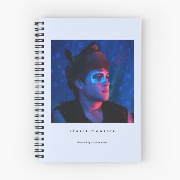 Item preview, Closet Monster (Stephen Dunn) Connor Jessup (LGBTQ+ coming of age movie) designed and sold by cinemartistic.