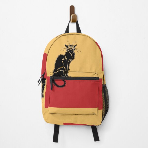 Item preview, Le Chat Noir Black Cat Art Nouveau designed and sold by EddieBalevo.