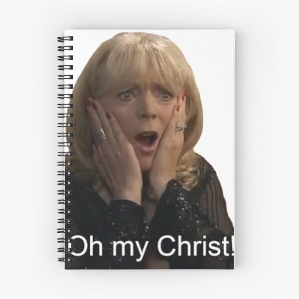 Item preview, pam oh my christ designed and sold by rgil7.