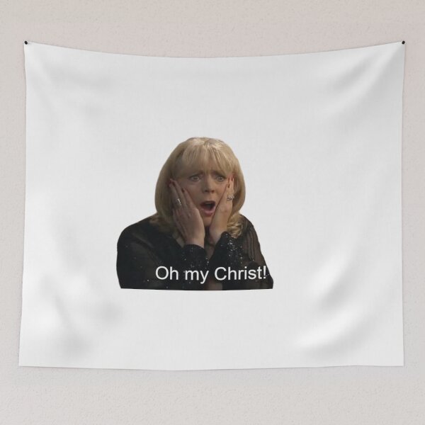 Item preview, pam oh my christ designed and sold by rgil7.