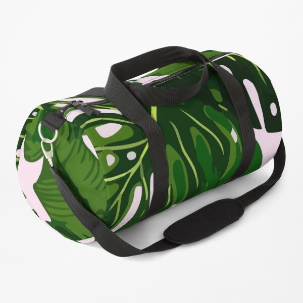 Summer seamless pattern Duffle Bag
