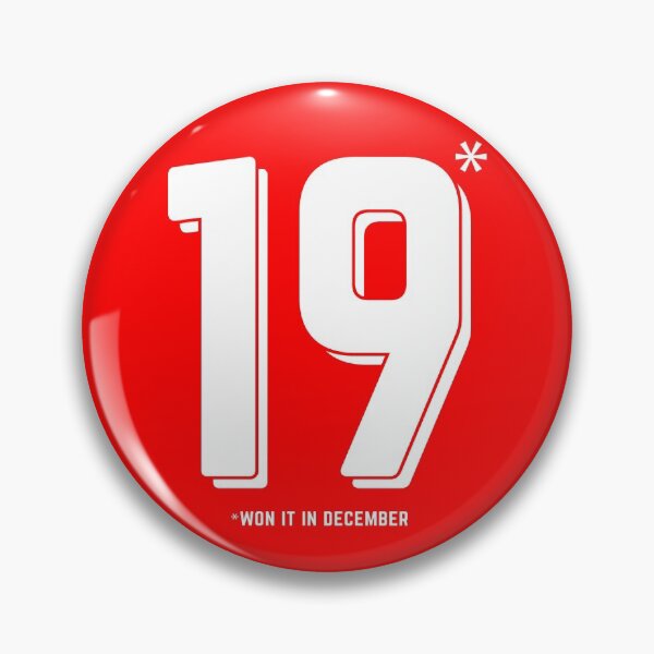 Item preview, Liverpool 19 Asterisk, Won It In December designed and sold by gamefacegear.