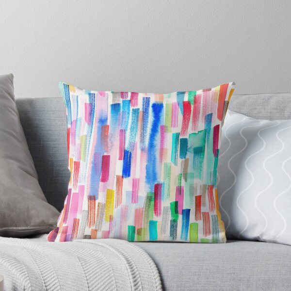 Item preview, Colorful brushstrokes designed and sold by ninoladesign.