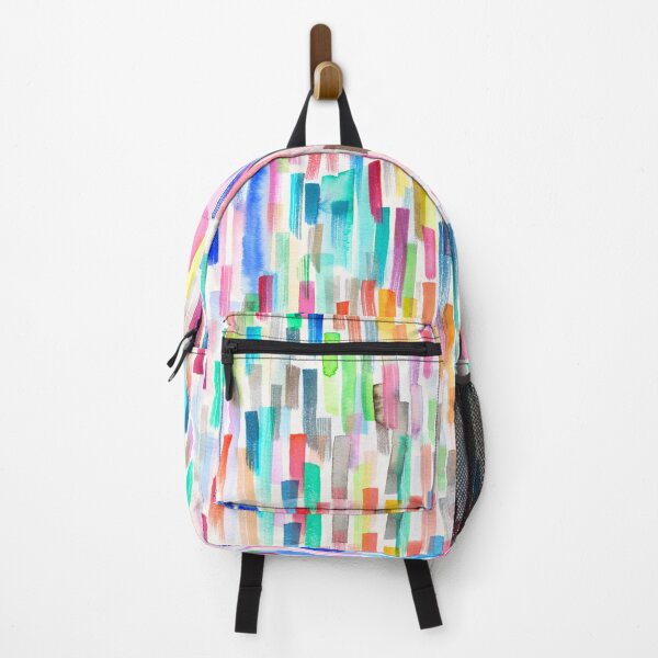 Item preview, Colorful brushstrokes designed and sold by ninoladesign.
