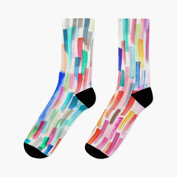 Item preview, Colorful brushstrokes designed and sold by ninoladesign.