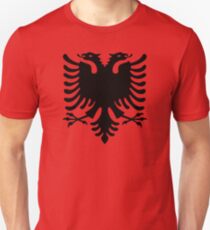 Shqipe - Albanian Griffin Unisex T-Shirt