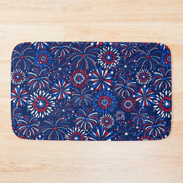 Item preview, Red White & Blue fireworks designed and sold by Cressidacarr.