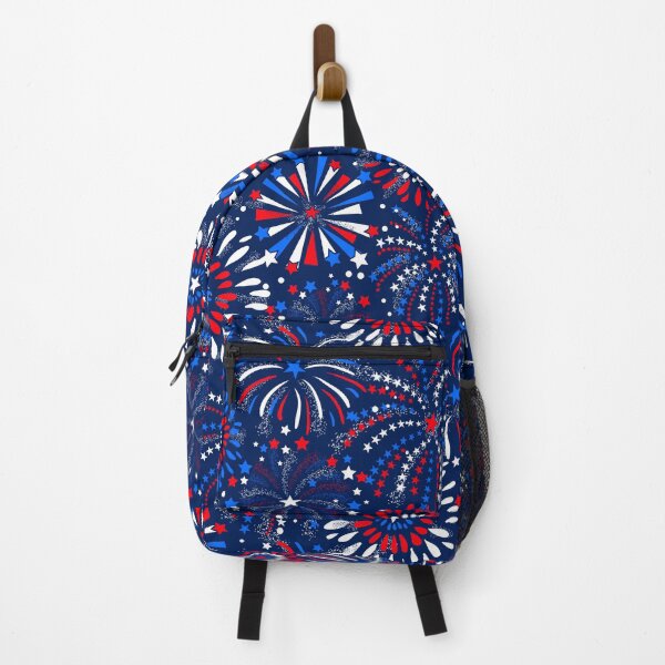 Item preview, Red White & Blue fireworks designed and sold by Cressidacarr.