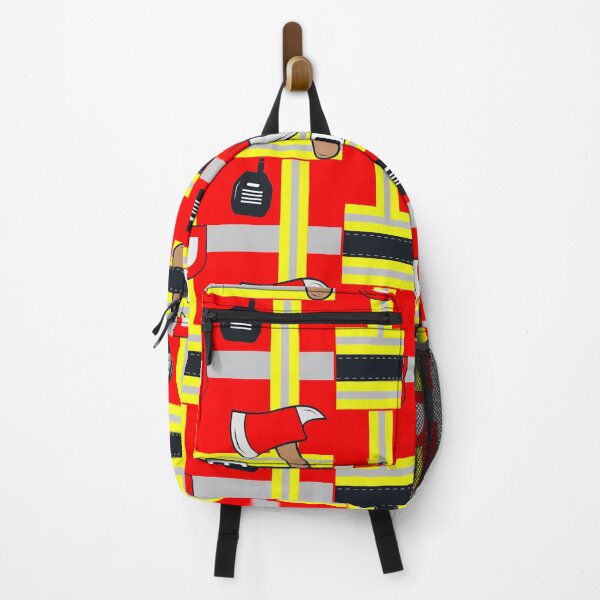 Item preview, Fireman Firewoman Costume Firefighter Kids designed and sold by samshirts.